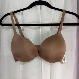 SKIMS Ultimate plunge push-up bra